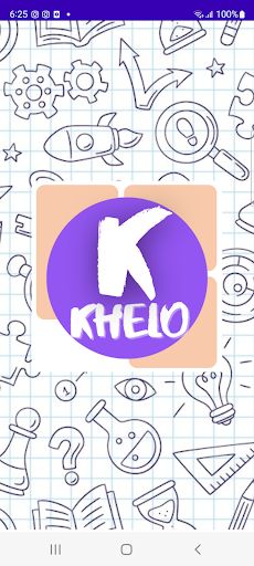 Khelo (Quiz-Game) - Screenshot 1