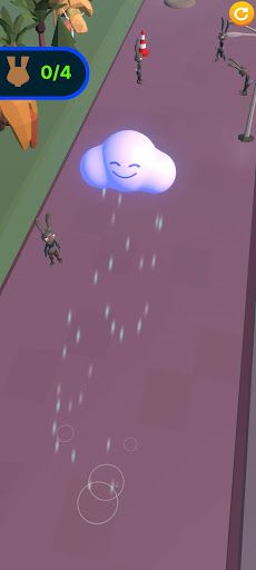 Rainfall Rush - Screenshot 1