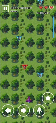 Space Shooter - Screenshot 1