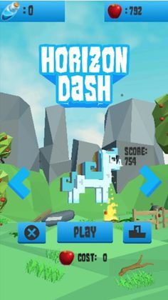 Racing Horizon: Endless Runner - Screenshot 2