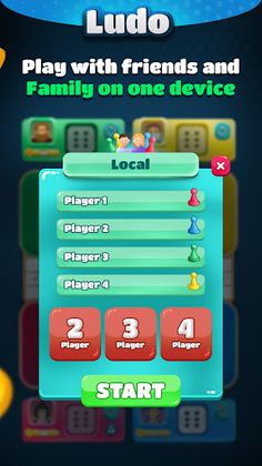 Ludo HD - Screenshot 4