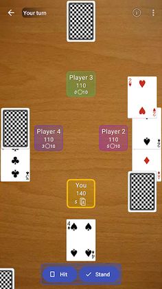 Sette e Mezzo - Screenshot 2