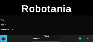 Robotania - Screenshot 1