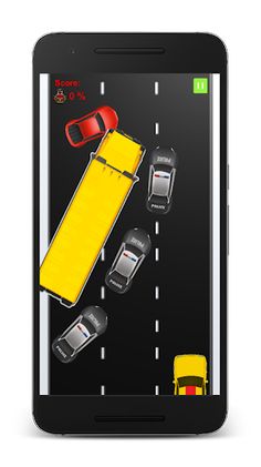 Black Ice Driver - Screenshot 4