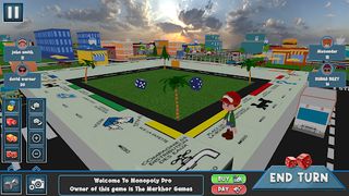 Monopoly Business Board Game - Screenshot 3