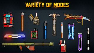 Lightsaber, Taser & Gun Sounds - Screenshot 1