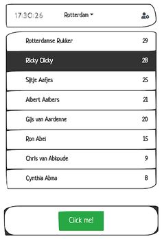 THE Button - Screenshot 4