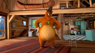 Grizzy and the lemminge game - Screenshot 2