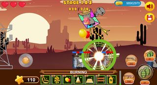 좀비가 너무 많아 - Screenshot 3