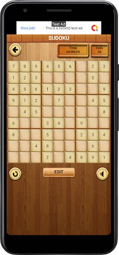 Sudoku Puzzle - Screenshot 2