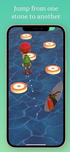 Titi Jump Boy : Peconi - Screenshot 4