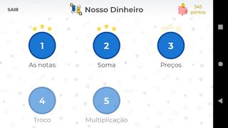 Nosso Dinheiro (Aluno) - Screenshot 1