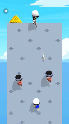 Shoot the Thieves - Screenshot 3