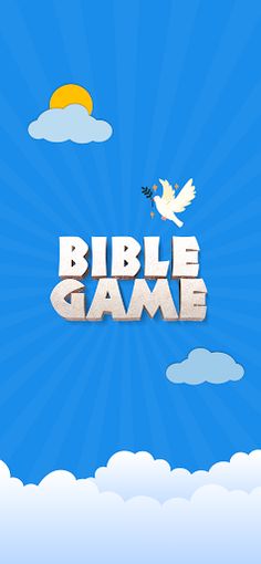 The Bible Game - Screenshot 1