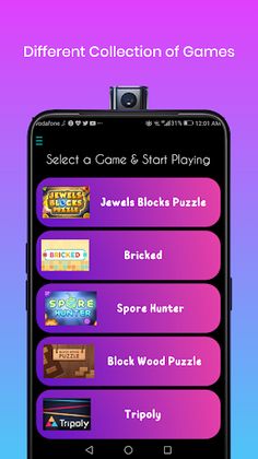 Online Arcade Games - Screenshot 2