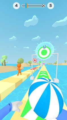Risky Run 3D - Screenshot 3