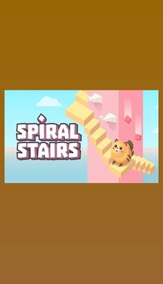 Spiral stairs - Screenshot 1