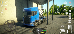 Real Truck Simulator PRO Games - Screenshot 2