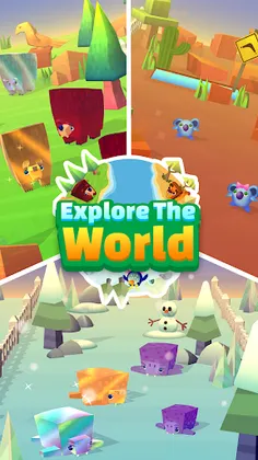 Spin a Zoo - Screenshot 4