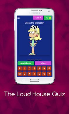 The Loud House Quiz - Screenshot 4