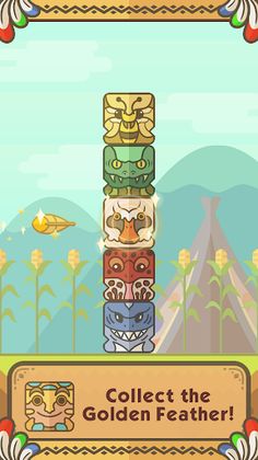 Dodge 'Em Totem - Screenshot 4