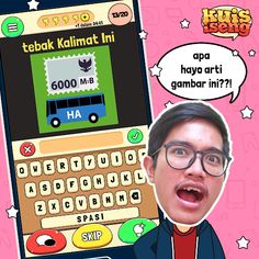 Kuis Iseng Kaesang - Screenshot 4