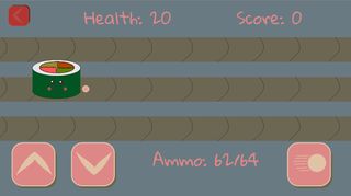 Station Parcade - Screenshot 3