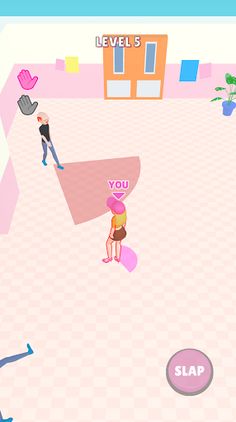 Bully Queen - Screenshot 3