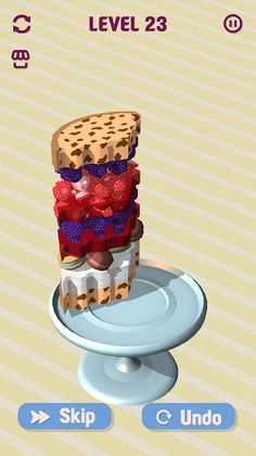 Cake Rush - Screenshot 4