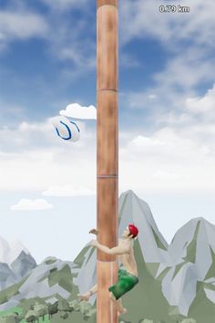 Pinang Climber - Screenshot 2