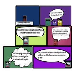 carton face race - Screenshot 4