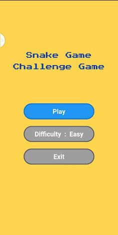 Snake - Classic game - Screenshot 2