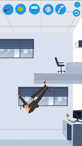 Kick the Boss - Stress Fix - Screenshot 2