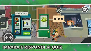 Mr. Bydon - Screenshot 1