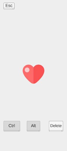 Trouble Shooting Button - Screenshot 1