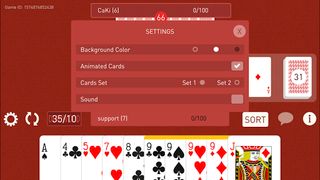 Pro Rummy online - Screenshot 1