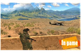 Sniper 3D Special Forces Group - Screenshot 2