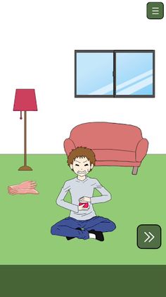 The Bottle Won't Open! - Screenshot 1