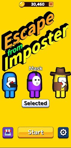 Imposter Escape 3D - Screenshot 1