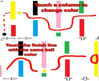 Goal Ball - Screenshot 3