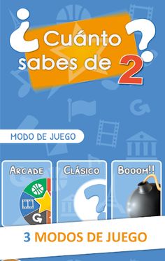 ¿Cuánto sabes de? Trivia - Screenshot 1
