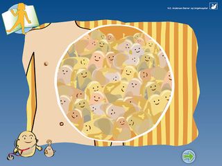 Hr Stamcelle og kroppen - Screenshot 3