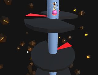 Jump Advanture - Screenshot 2