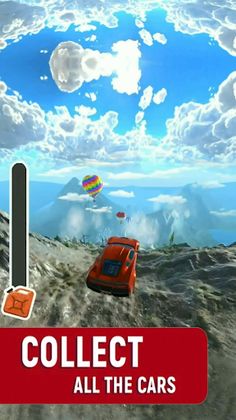 Crash Delivery: car jumping - Screenshot 4