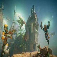 The last hero - Screenshot 1