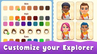 Treasure Chaser - Screenshot 3