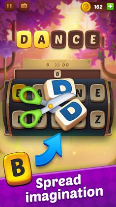 Crack The Word! - Screenshot 3