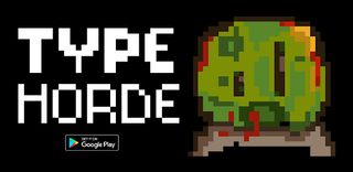 Type Horde - Screenshot 1