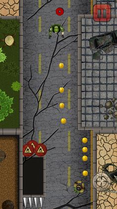 Zombie Shooter - Screenshot 4