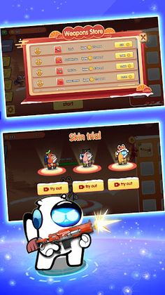 Archer Melee - Screenshot 4